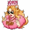 👸
