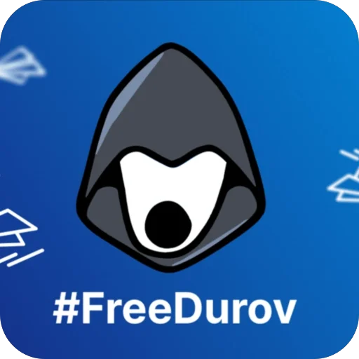 Эмодзи FREEDUROV