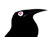 Эмодзи He is Burning