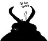 Эмодзи He is Burning