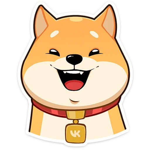 Эмодзи Вредина Акио