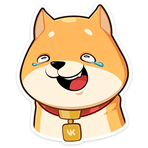 Эмодзи Вредина Акио