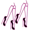 Эмодзи Legs