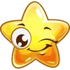 Эмодзи Star