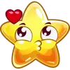 Эмодзи Star