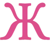 Эмодзи Pink font
