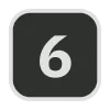 Эмодзи Numbers