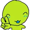 Эмодзи Flug
