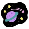 Эмодзи All Space
