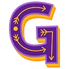 Эмодзи Alphabet