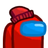 Эмодзи Амонгасики