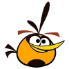 Эмодзи Angry Birds