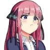 Эмодзи Anime Girl