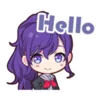 Эмодзи Asahina Mafuyu