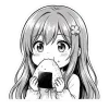 Эмодзи Asuna Chan