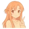 ✌