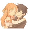 Эмодзи Asuna SAO