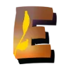 Эмодзи Осенний шрифт