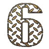 Эмодзи BOTO_GoldPlate