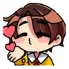 😘