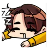 😴