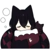 😴