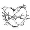 Эмодзи Blood Core