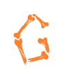 Эмодзи Bony Font