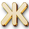 Эмодзи Gold