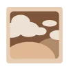 Эмодзи Brown