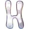 Эмодзи Bubble font