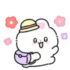 Эмодзи Bunny
