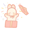 Эмодзи bunny