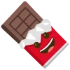 Эмодзи Смайлики Шоколадная жизнь