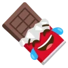 Эмодзи Смайлики Шоколадная жизнь