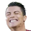 Эмодзи CR7