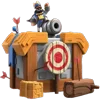 Эмодзи Clash Royale items 2
