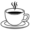 ☕