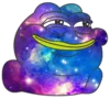 Эмодзи Calaxy Pepe