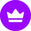 👑