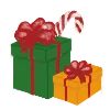 Эмодзи Xmas | Новый год