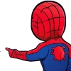 Эмодзи Comics Art Marvel DC
