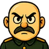 Эмодзи Добрый адмирал