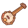 Эмодзи Cute Doodle