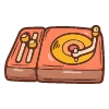 Эмодзи Cute Doodle