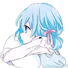 Эмодзи Cute Kitten Anime