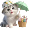 ☂
