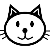 Эмодзи Cute cats