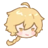 Эмодзи Cute lalala