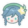 Эмодзи Cute lalala